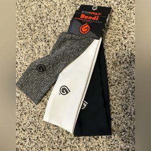 Gymwrap bandi set